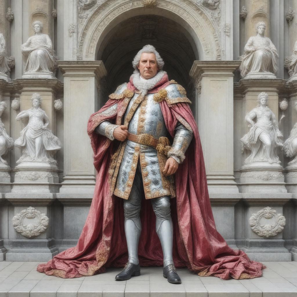 Augustus II the Strong